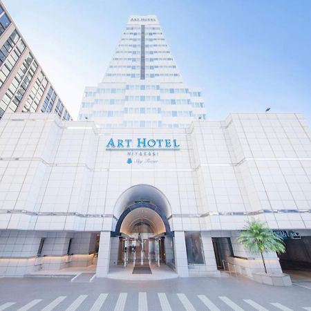 Art Hotel Miyazaki Sky Tower Exterior photo